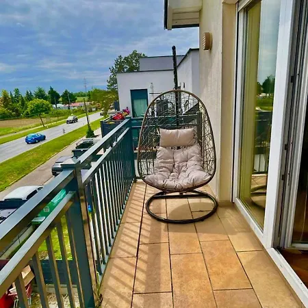 شقة 80 M2 Rooftop With Balcony & Free Parking *