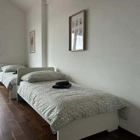 80 M2 Rooftop With Balcony & Free Parking