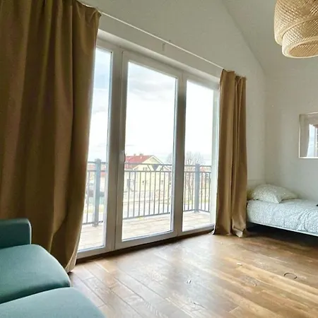 80 M2 Rooftop With Balcony & Free Parking *